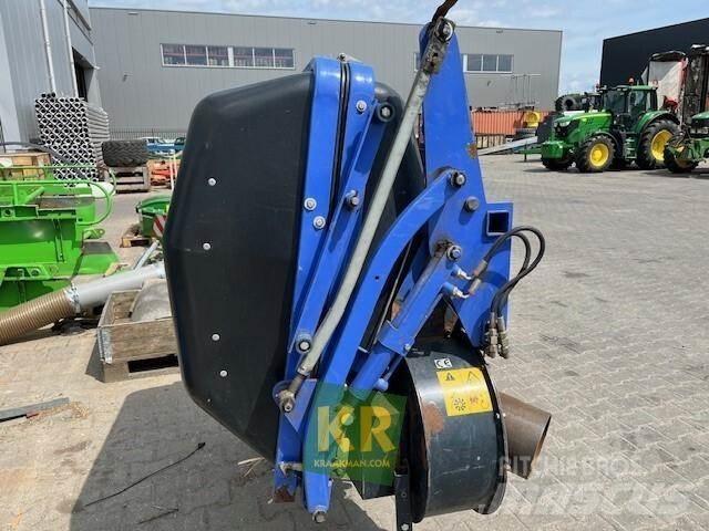 Iseki ZUIGUNIT Farm machinery
