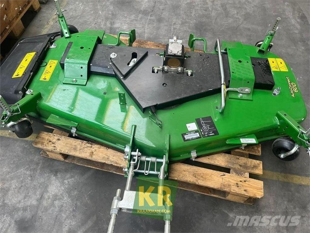 John Deere 60D IN. Farm machinery