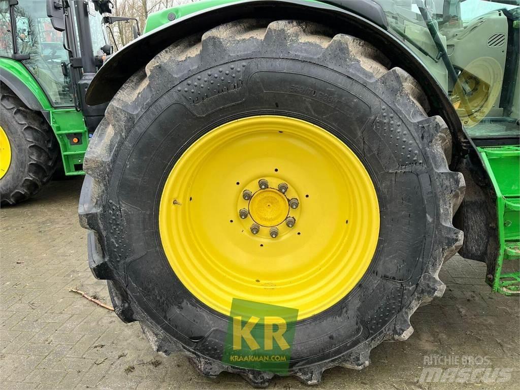 John Deere 6140R Tractors