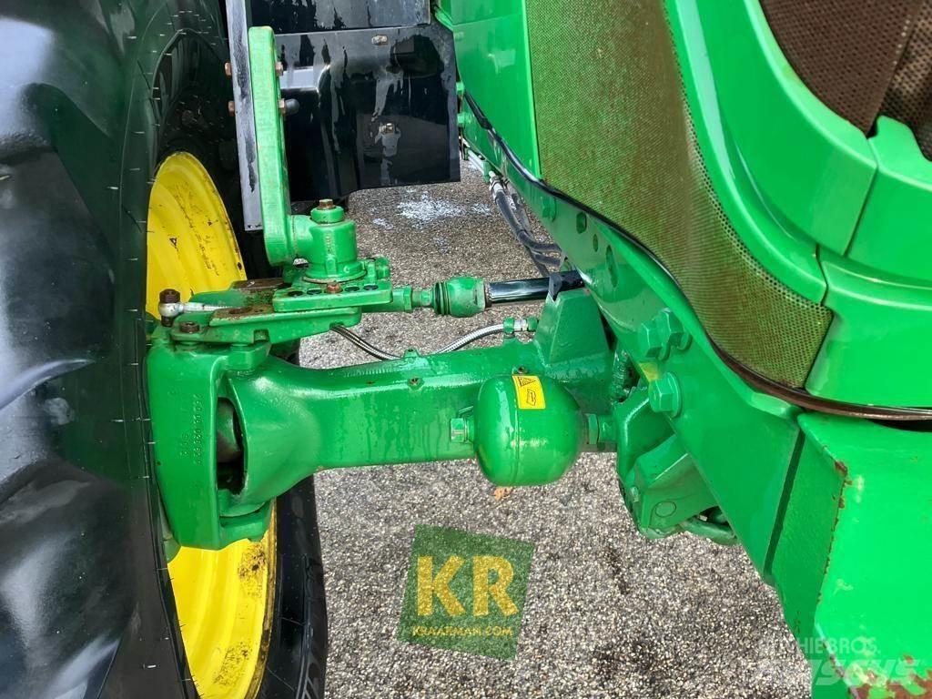 John Deere 6140R Tractors