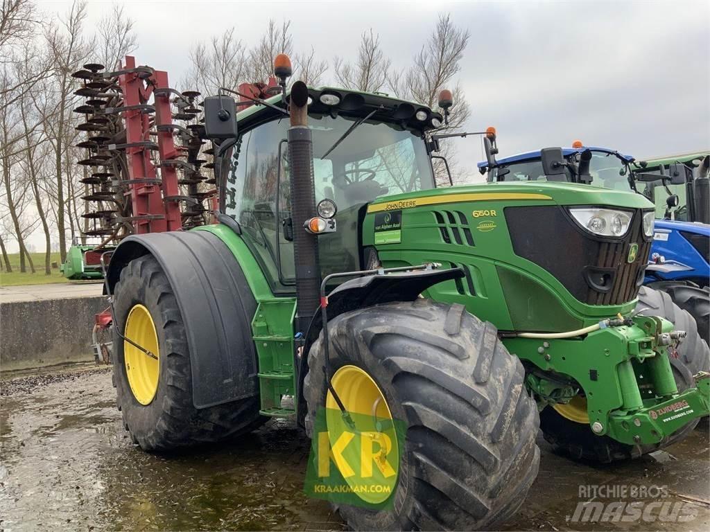 John Deere 6150R Tractors