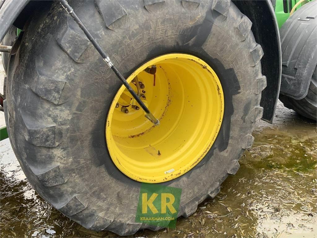 John Deere 6150R Tractors