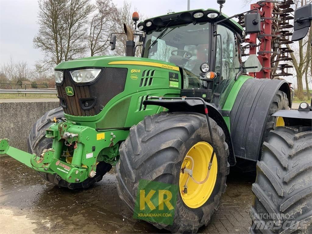 John Deere 6150R Tractors