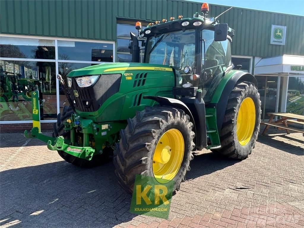 John Deere 6150R Tractors