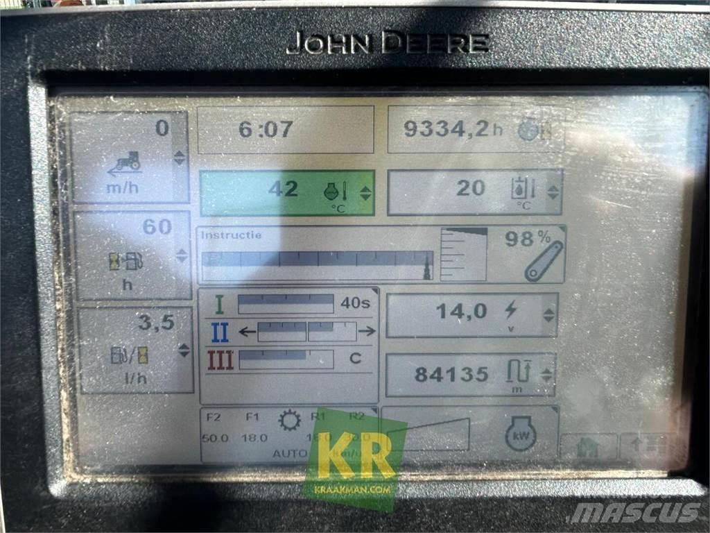 John Deere 6150R Tractors
