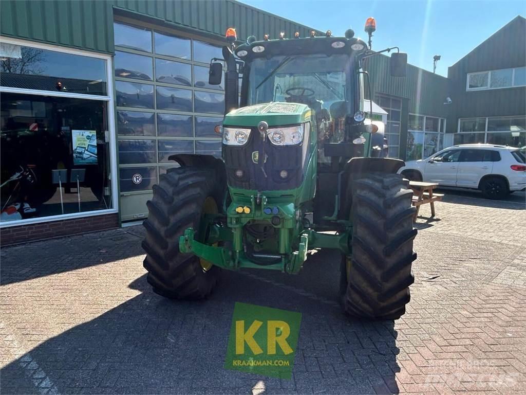 John Deere 6150R Tractors