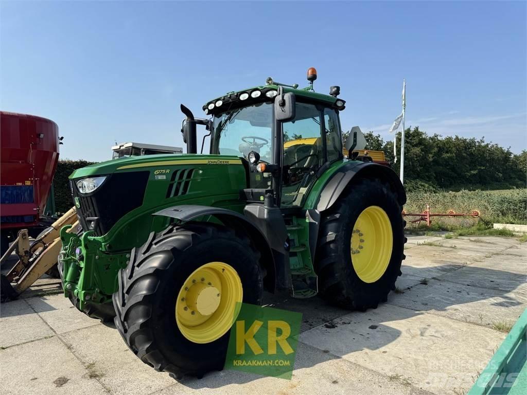 John Deere 6175R Tractors