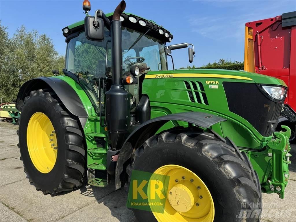 John Deere 6175R Tractors