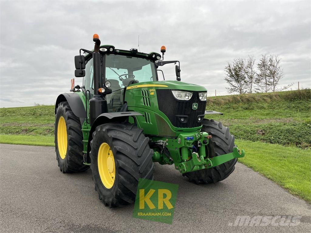 John Deere 6215R Tractors