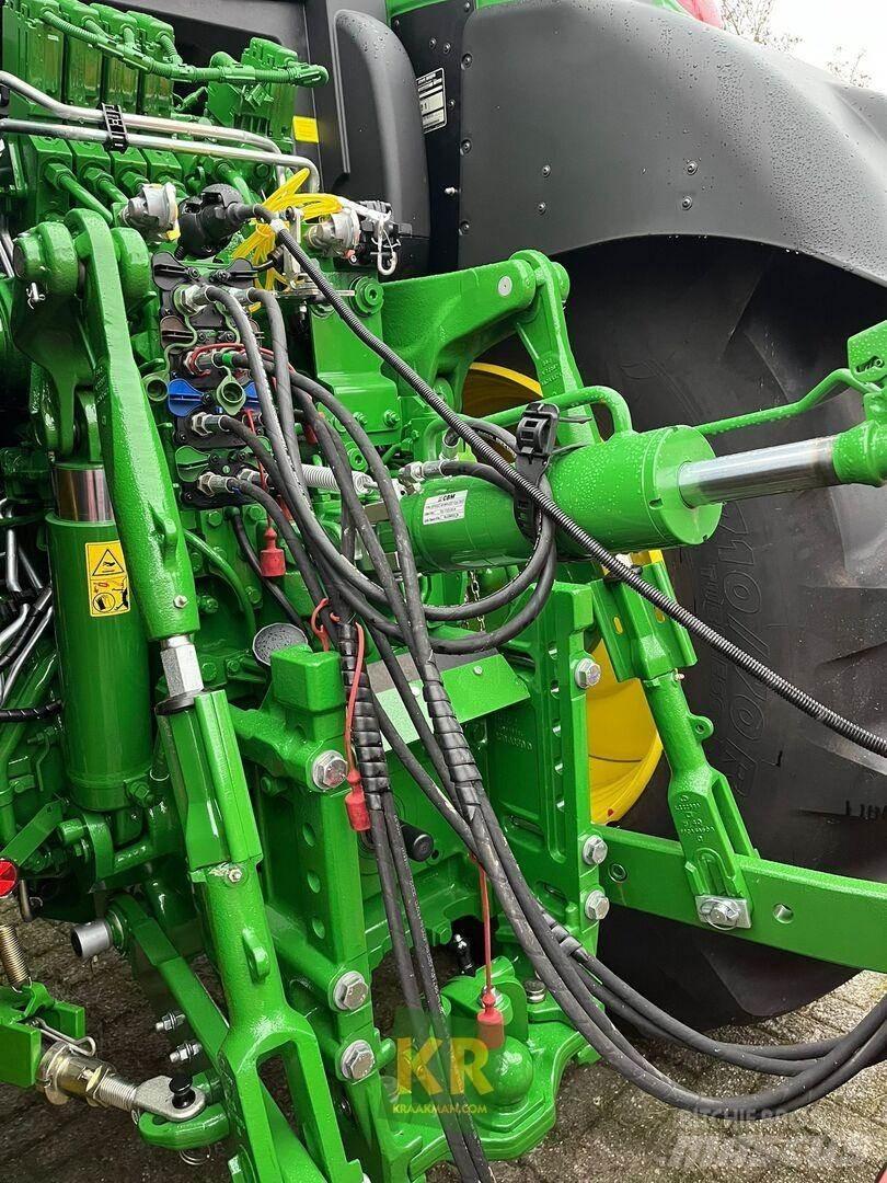 John Deere 6R 175 Tractors
