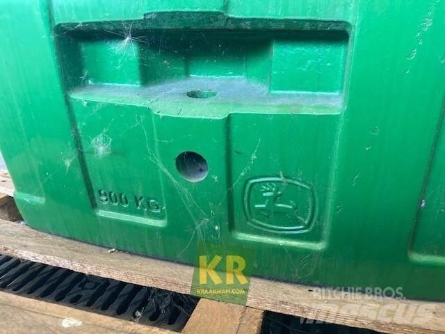 John Deere 900 kg Front weights