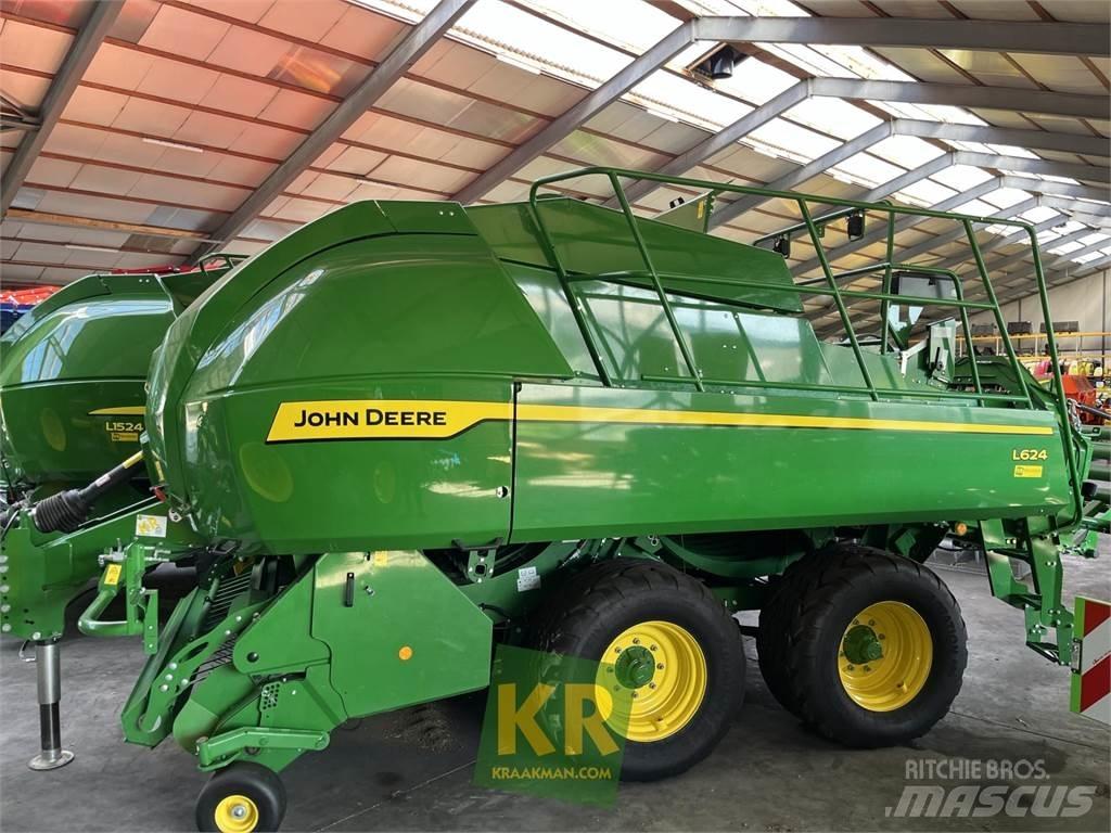John Deere L624 Farm machinery