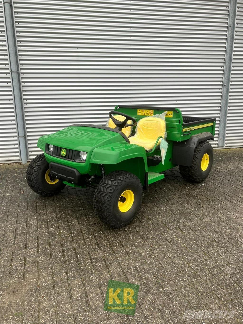 John Deere TS 4X2 ATVs