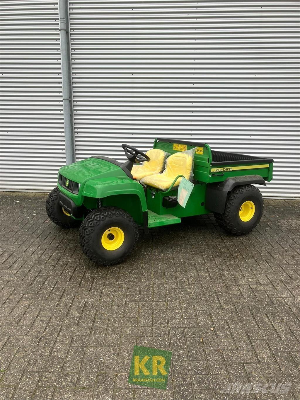 John Deere TS 4X2 ATVs