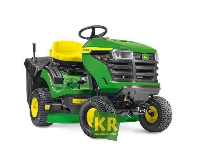 John Deere X117R Riding mowers