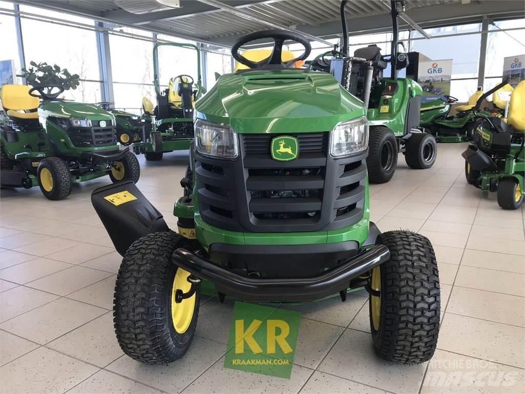 John Deere X167 Riding mowers