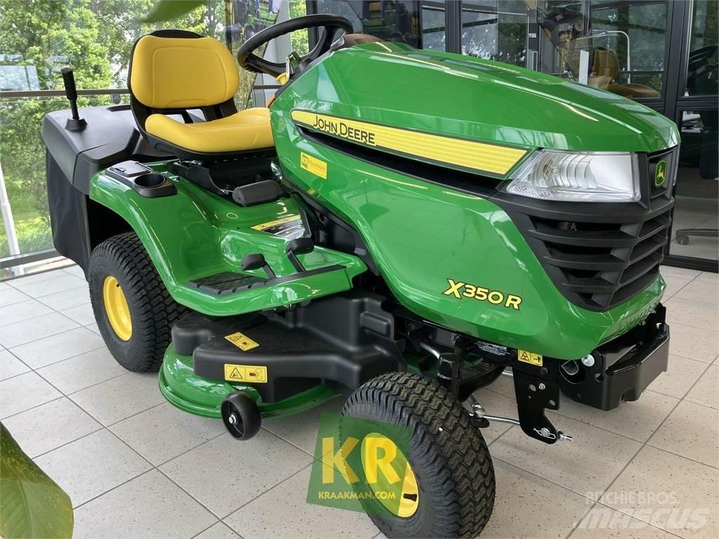 John Deere X350R Riding mowers