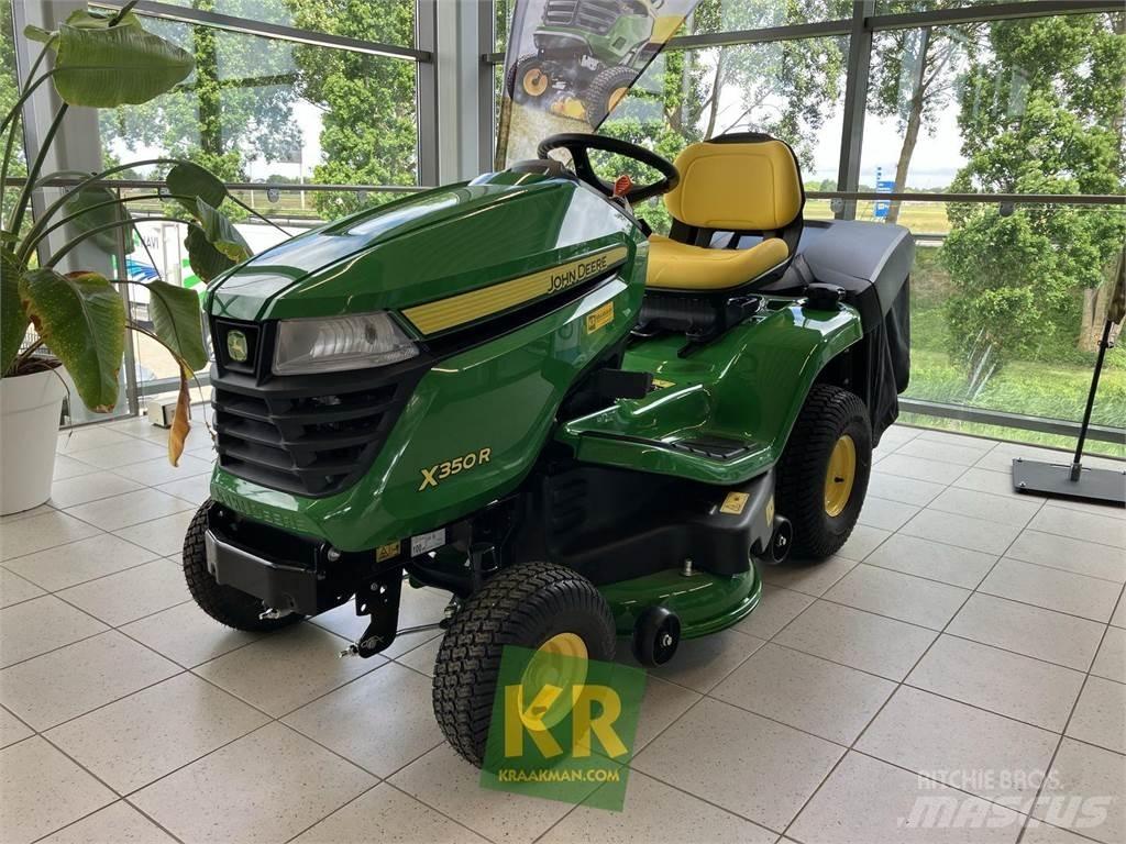 John Deere X350R Riding mowers