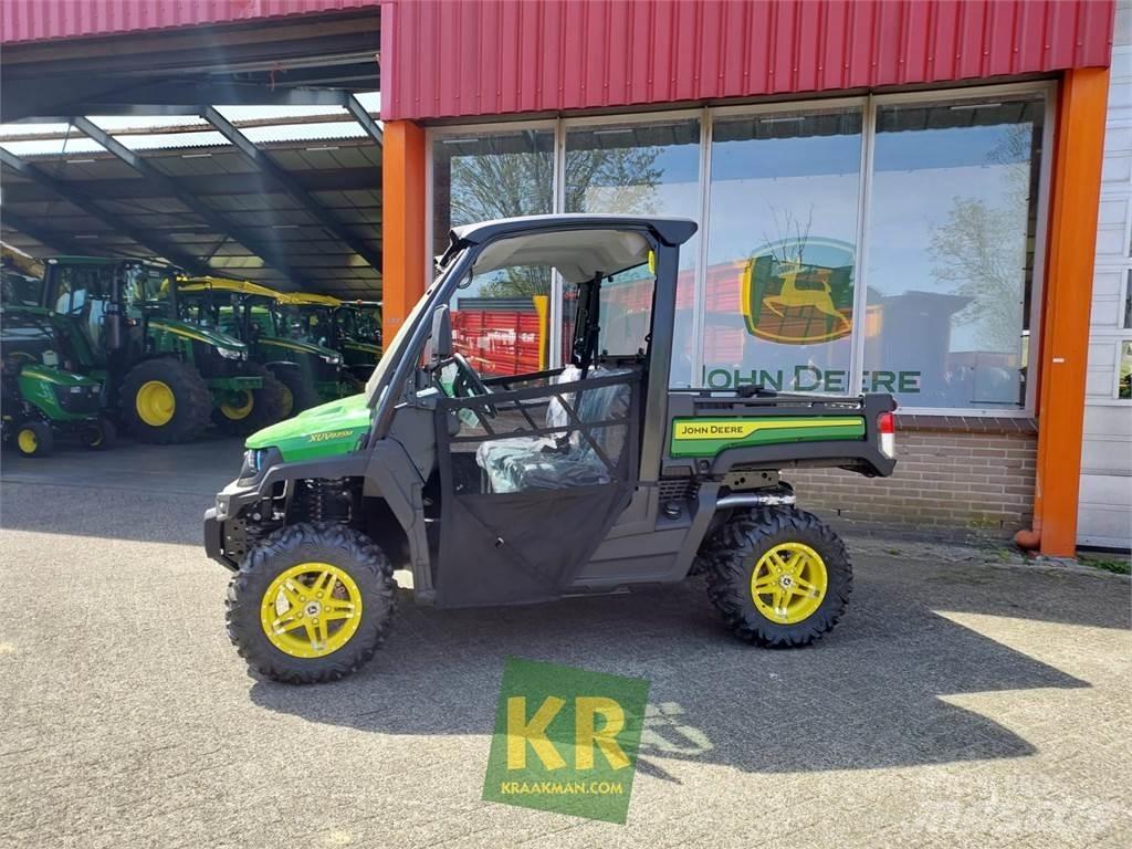 John Deere XUV835M ATVs