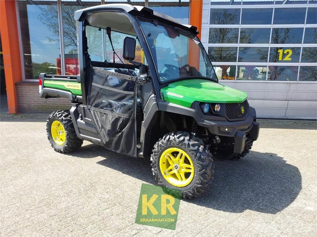 John Deere XUV835M ATVs