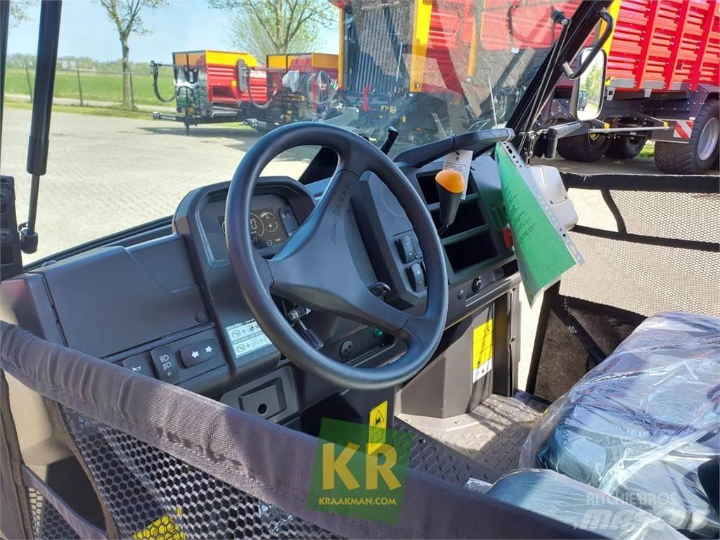 John Deere XUV835M ATVs