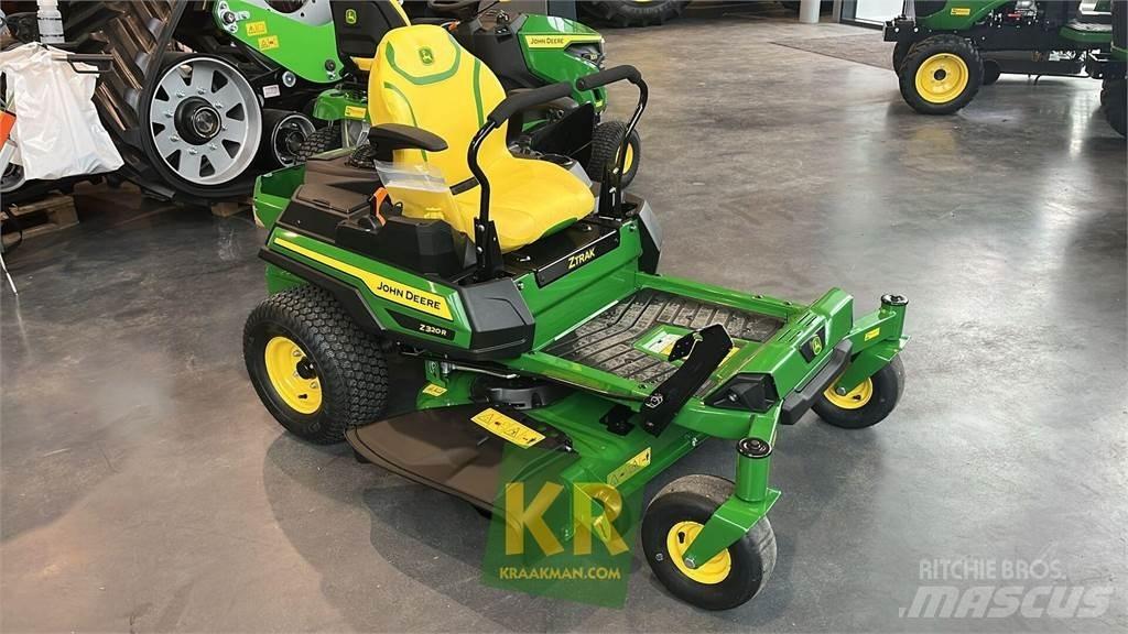 John Deere Z320R Farm machinery