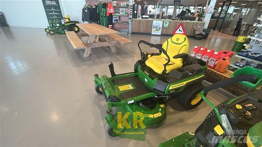 John Deere Z320R Farm machinery