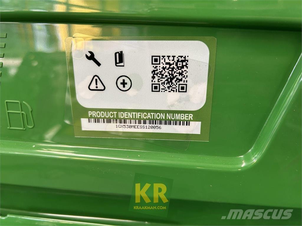 John Deere Z530M Farm machinery