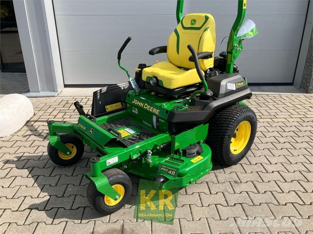 John Deere Z740R Farm machinery