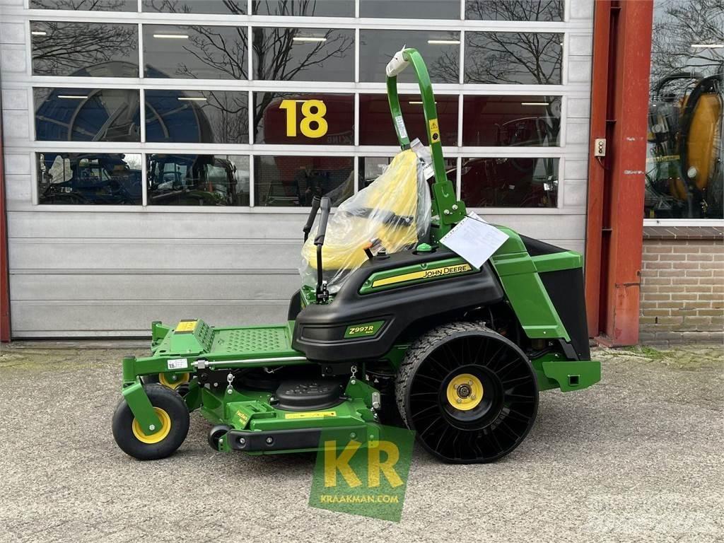 John Deere Z997R Farm machinery