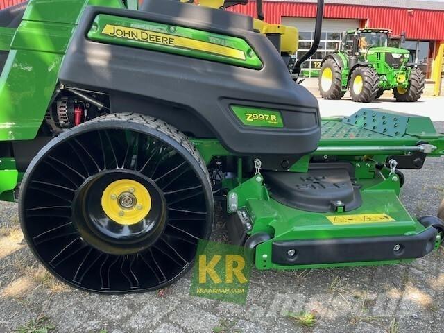 John Deere Z997R Farm machinery