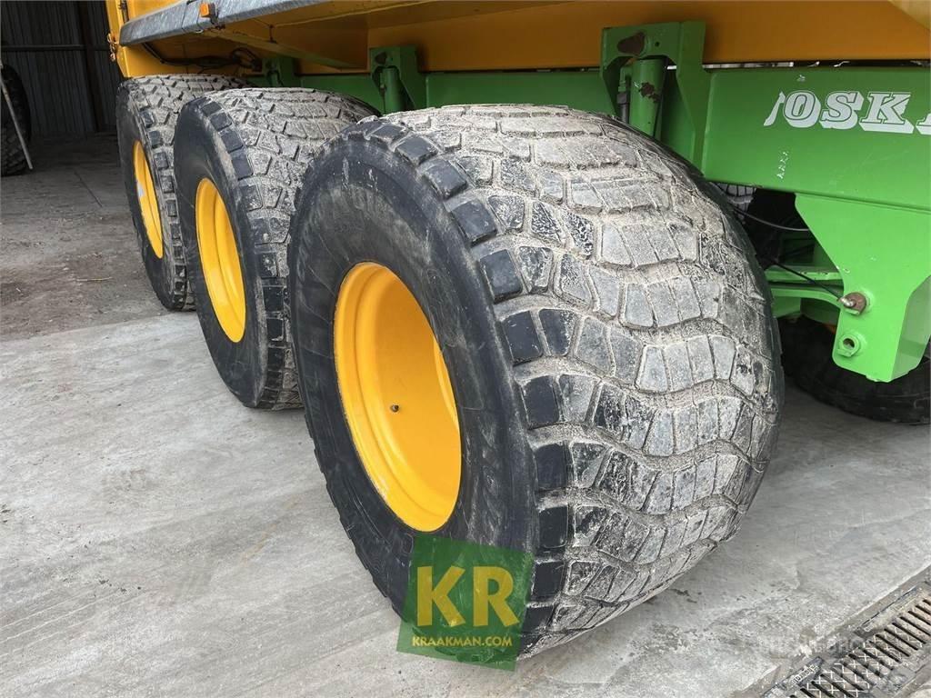 Joskin TP 8000/27 Tipper trucks