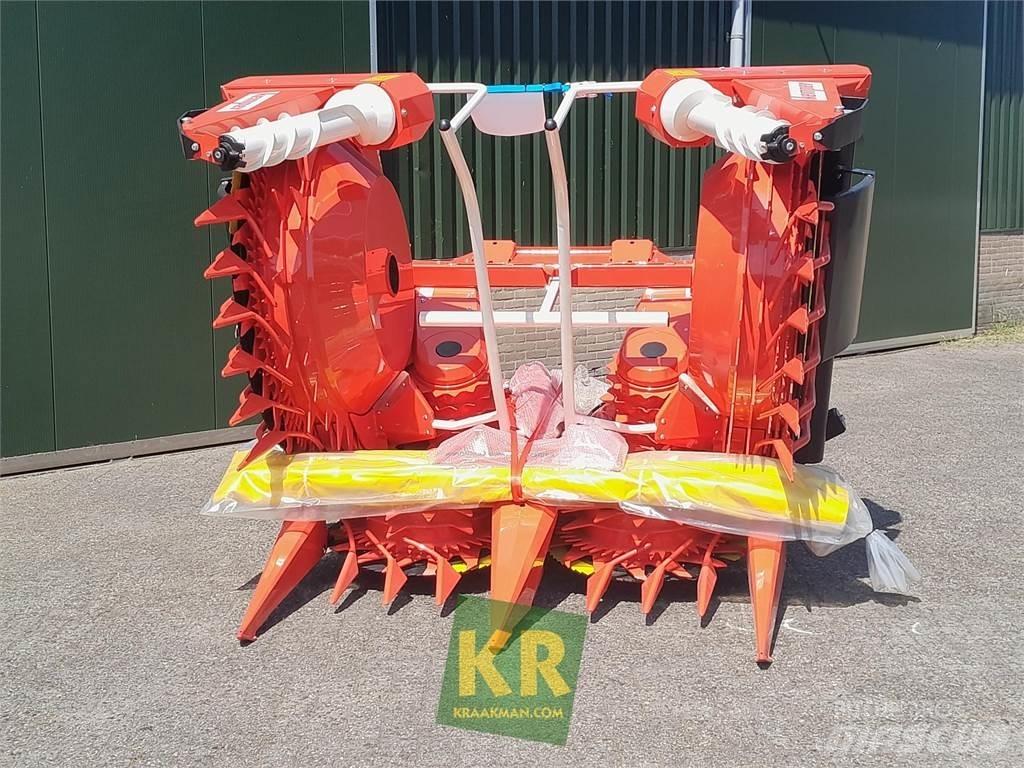 Kemper 445 Combine harvester heads