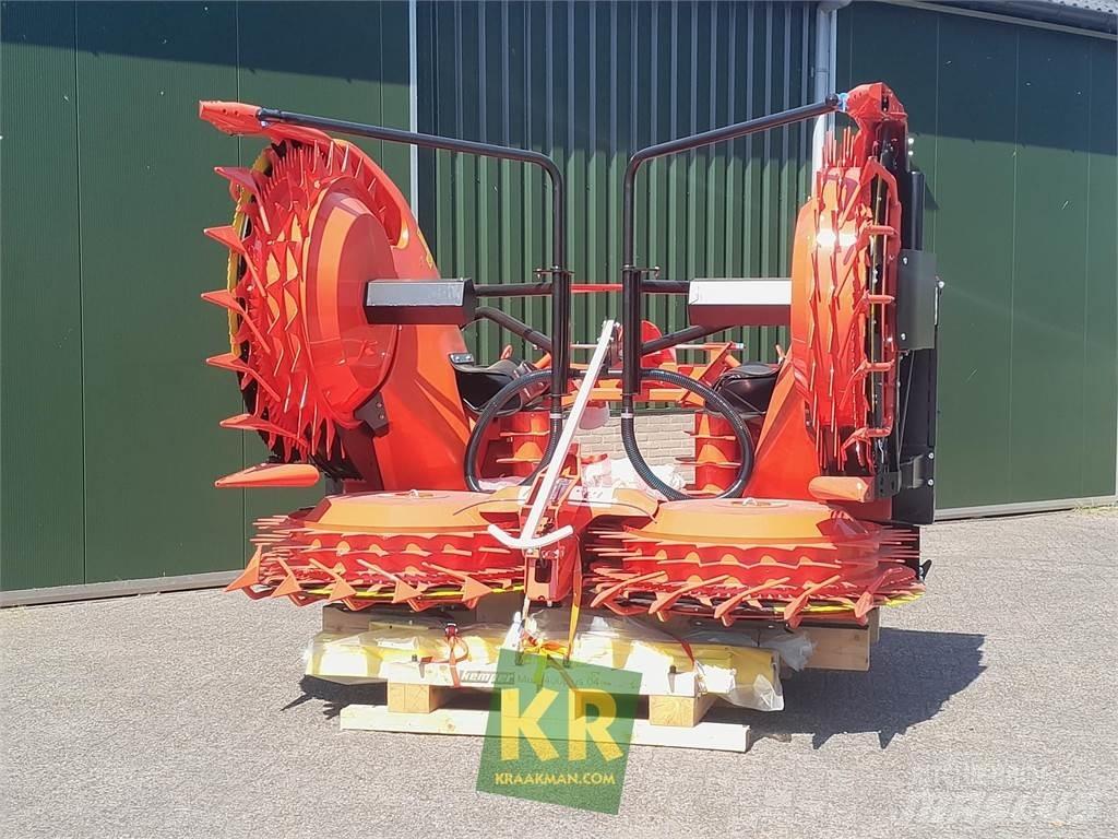Kemper 460 Plus Combine harvester heads