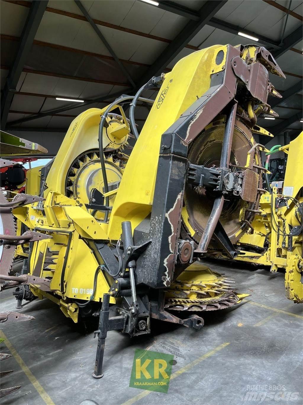 Kemper 475 PLUS Combine harvester heads