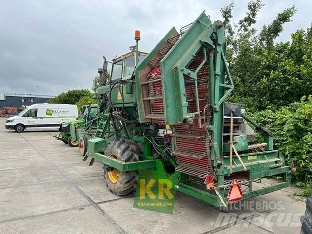Krakei 6610 rooier Potato harvesters