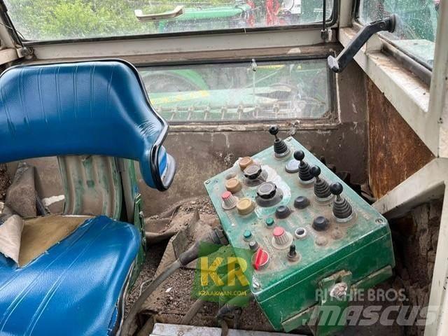 Krakei 6610 rooier Potato harvesters