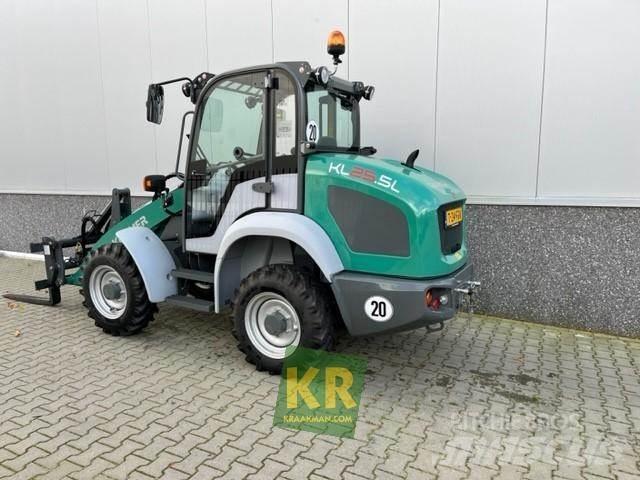 Kramer KL25.5 Wheel loaders