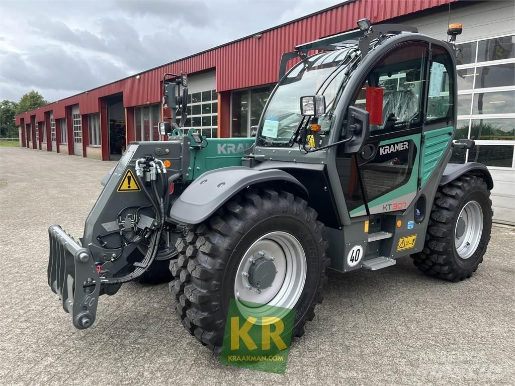 Kramer KT307 Telehandlers