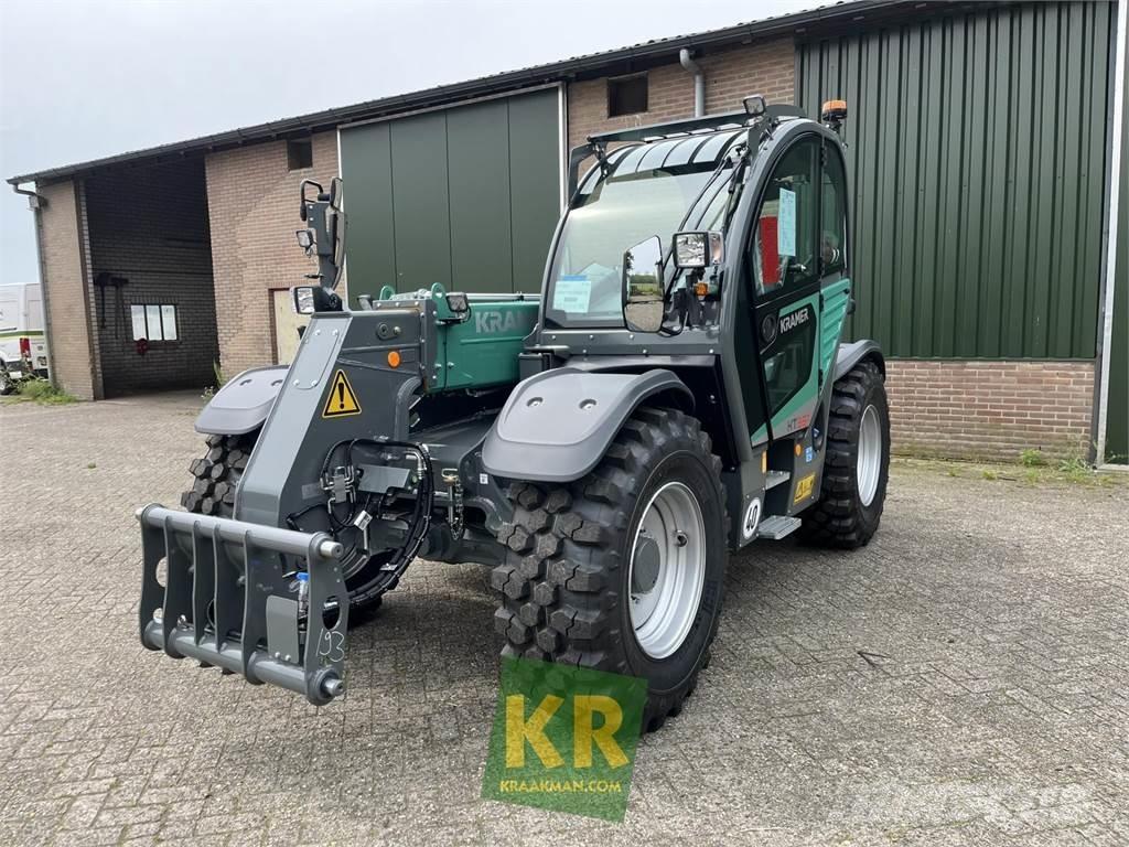 Kramer KT357 Telehandlers