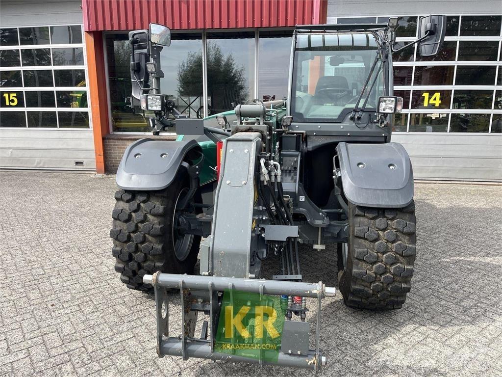 Kramer KT3610 Telehandlers