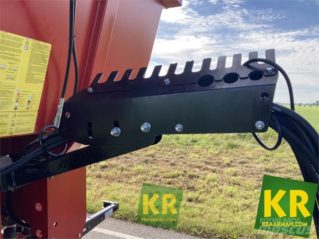 Krampe HD550 Tipper trucks