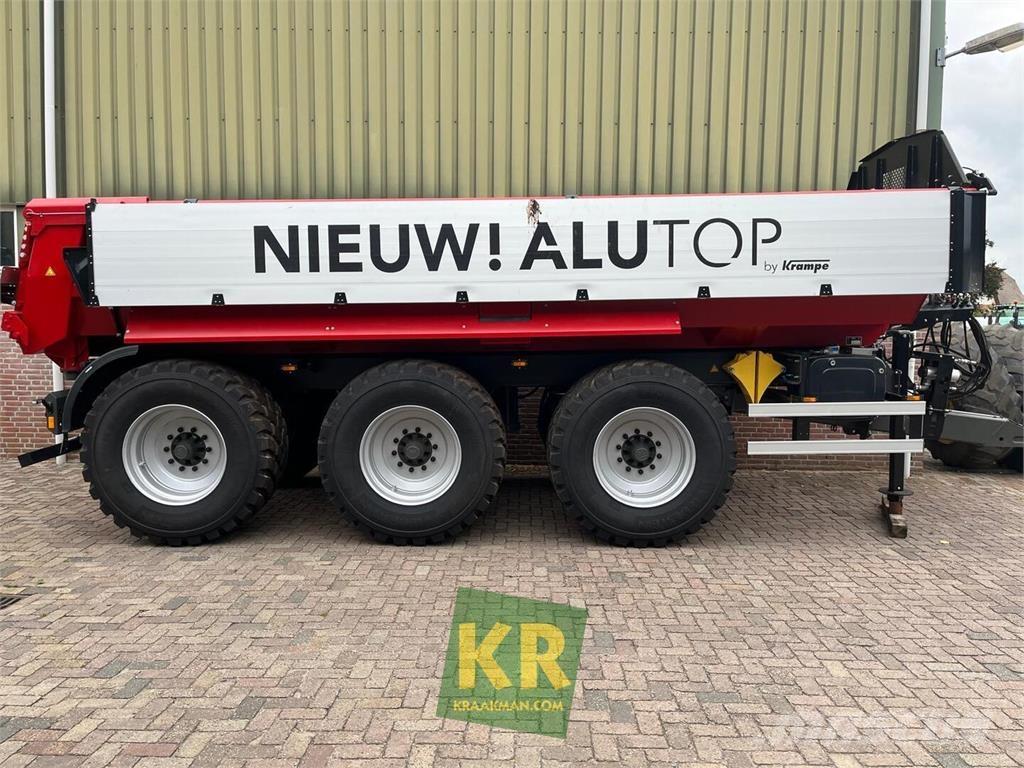 Krampe HD700 Tipper trucks