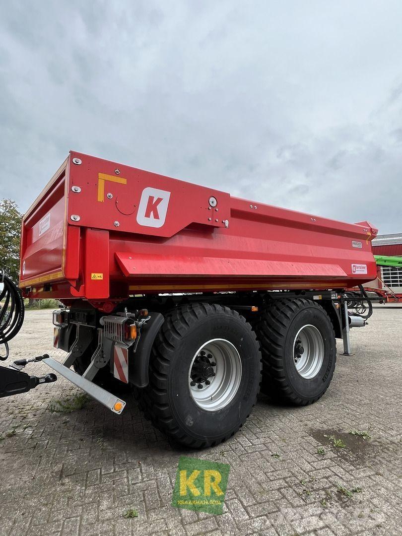 Kröger Overig Tipper trucks