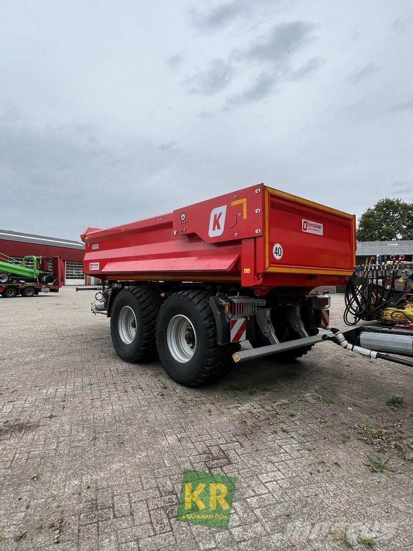 Kröger Overig Tipper trucks