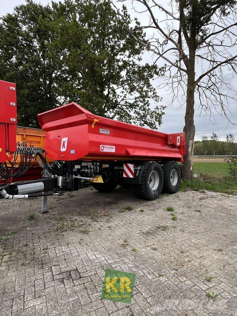 Kröger Overig Tipper trucks
