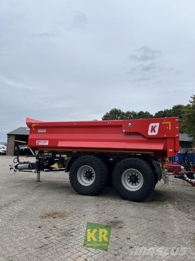Kröger Overig Tipper trucks