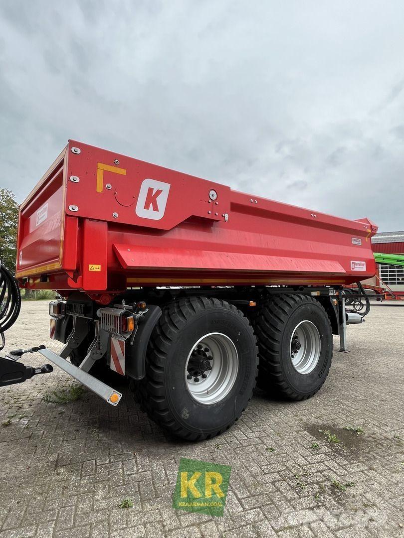 Kröger Overig Tipper trucks