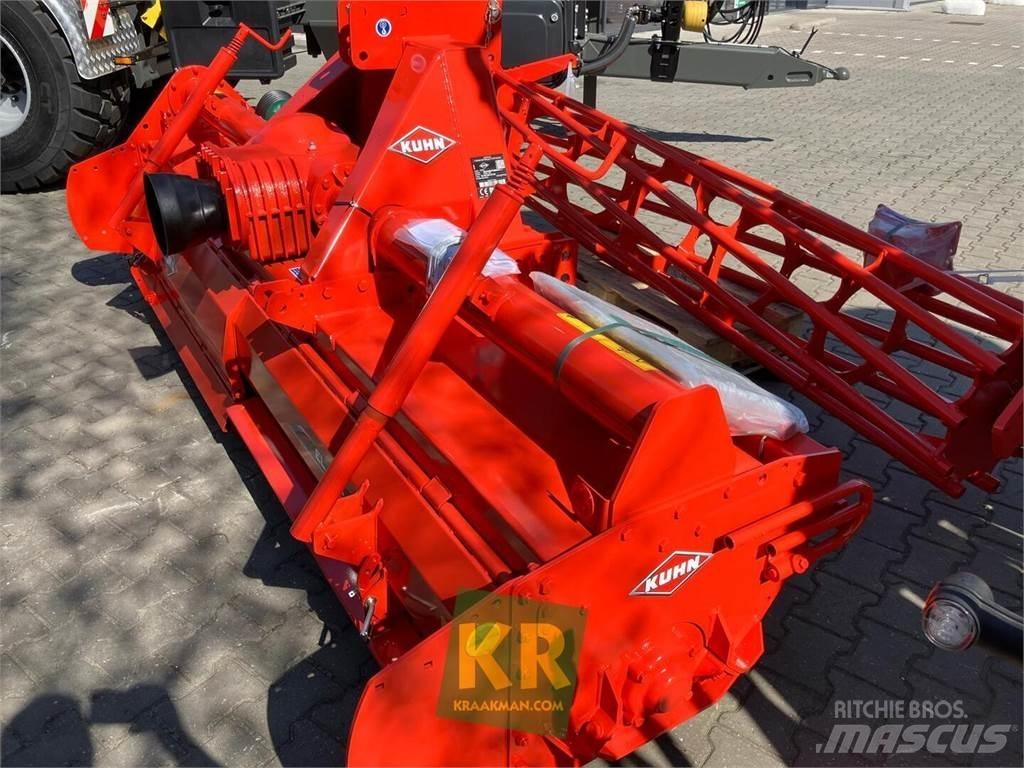 Kuhn EL162 Haulm toppers