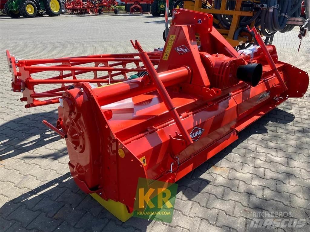Kuhn EL162 Haulm toppers